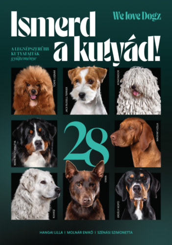 Moln�r Enik�, Sz�n�si Szimonetta Hangai Lilla - Ismerd a kuty�d!