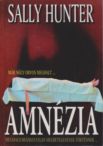 Sally Hunter - Amnézia
