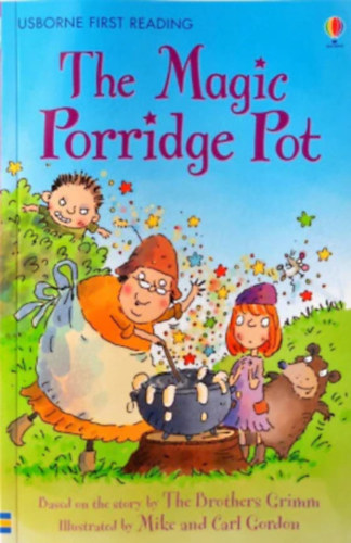 The Magic Porridge Pot