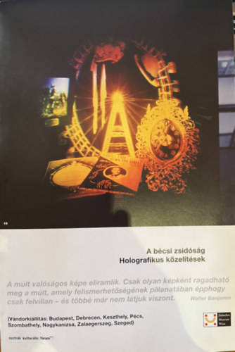 A bcsi zsidsg- Holografikus kzeltsek
