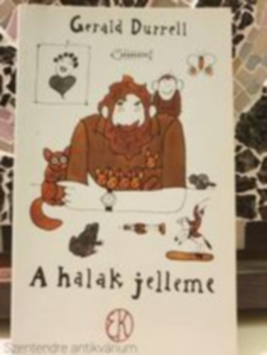 Gerald Durrel - A halak jelleme (Sajt kppel)