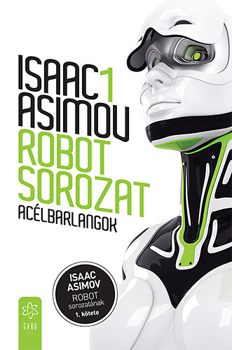 Isaac Asimov - Aclbarlangok