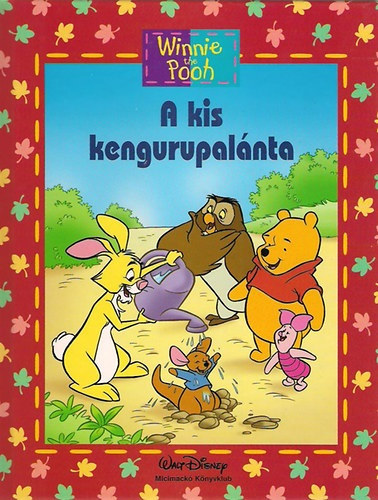 Micimack� - A kis kengurupal�nta