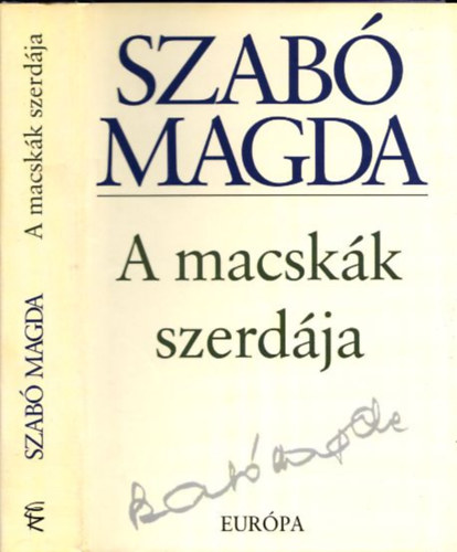 Szab Magda - A macskk szerdja