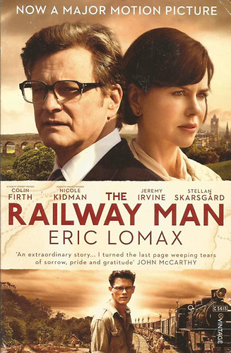 Eric Lomax - The Railway Man