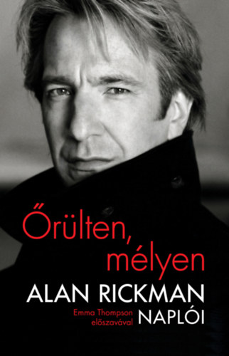 Alan Rickman - rlten, mlyen