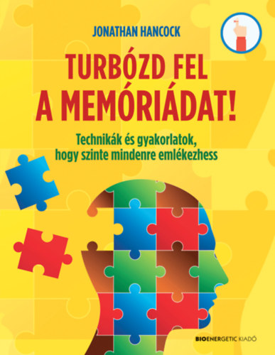 Jonathan Hancock - Turb�zd fel a mem�ri�dat!