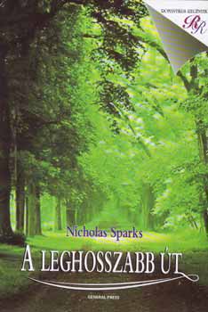 Nicholas Sparks - A leghosszabb �t