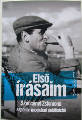 Széchenyi Zsigmond - Első írásaim