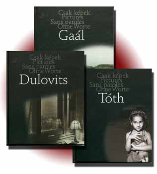 Dulovits J.- Gal Z. -Tth Sz. - Dulovits-Gal-Tth I-III.(doboz)