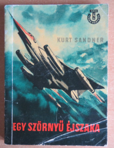 Kurt Sander - Egy szrny jszaka