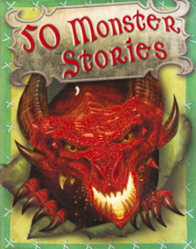 Belinda Gallagher (Editor) - 50 Monster Stories