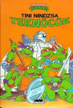 Tini nindzsa tekn�c�k