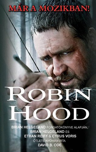David B. Coe - Robin Hood