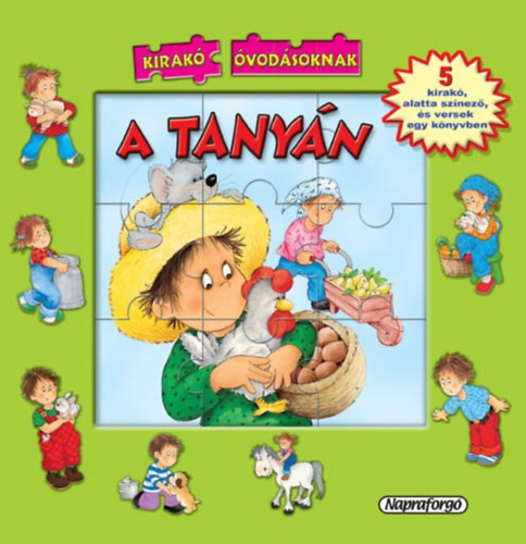 Kirak� �vod�soknak - A tany�n