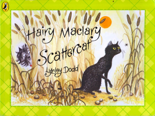 Lynley Dodd - Hairy Maclary Scattercat