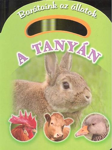 A tanyán - Barátaink az állatok