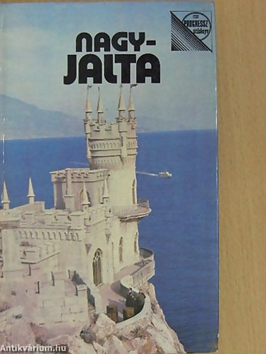 O. Volubujev - Nagyjalta (útikalauz)