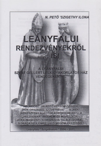 N. Pet� Szigethy Ilona - Le�nyfalui rendezv�nyekr�l...is!