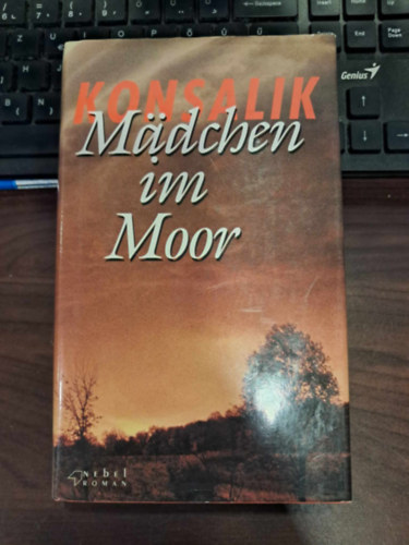 Heinz G. Konsalik - Mdchen im Moor