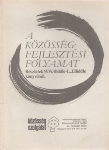 W.w. Biddle - A k�z�ss�gfejleszt�si folyamat