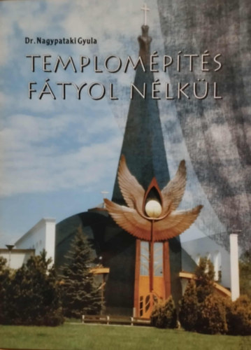 Dr. Nagypataki Gyula - Templomépítés fátyol nélkül