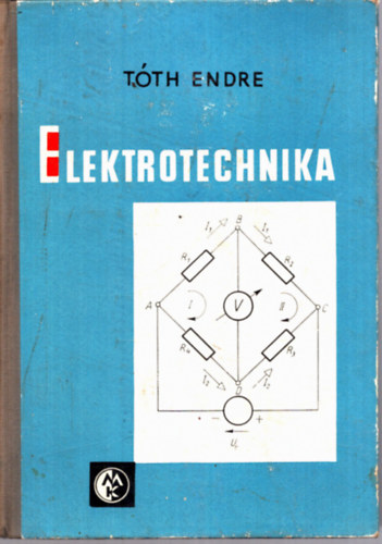 T�th Endre - Elektrotechnika