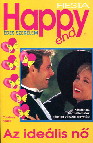 Courtney Henke - Az ide�lis n� (Happy end)