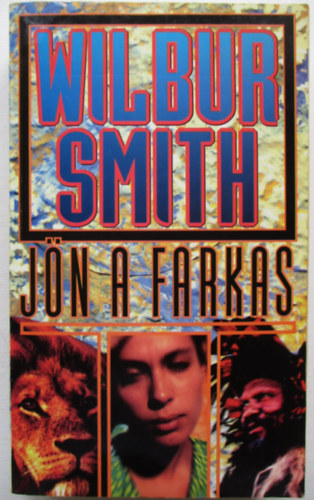 Wilbur Smith - J�n a farkas