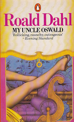 Roald Dahl - My Uncle Oswald