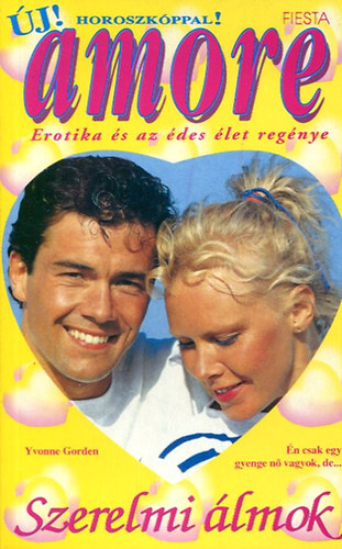 Yvonne Gorden - Szerelmi �lmok