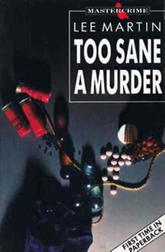 Too Sane a Murder - MasterCrime
