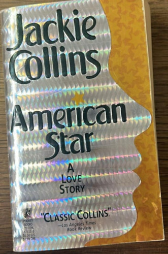 Jackie Collins - American Star