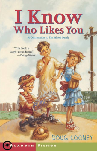 Doug Cooney - I Know Who Likes You