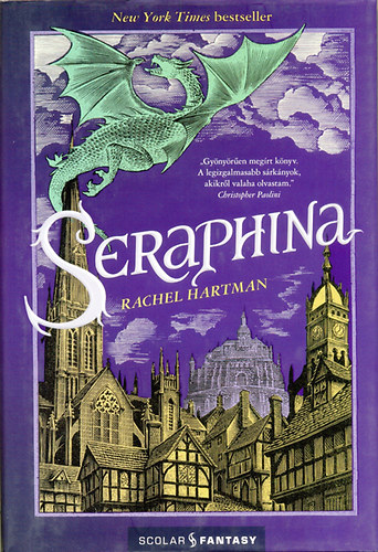Rachel Hartman - Seraphina