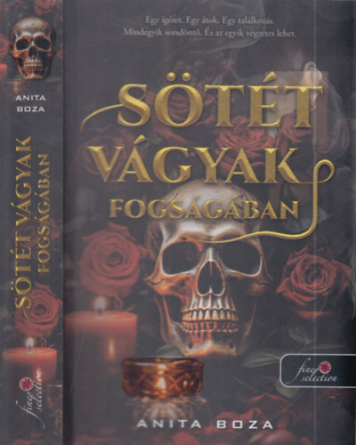 Anita Boza - Sötét vágyak fogságában