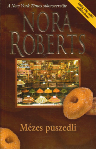 Nora Roberts - M�zes puszedli