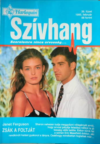 Janet Ferguson - Sz�vhang 39. k�tet - Zs�k a foltj�t