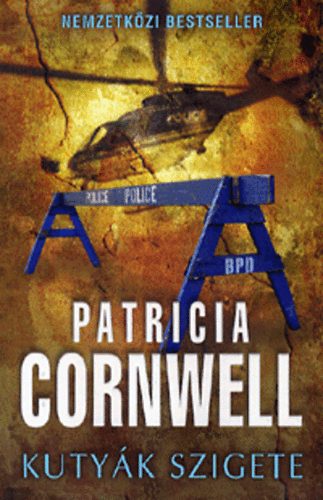 Patrticia Cornwell - Kutyk szigete