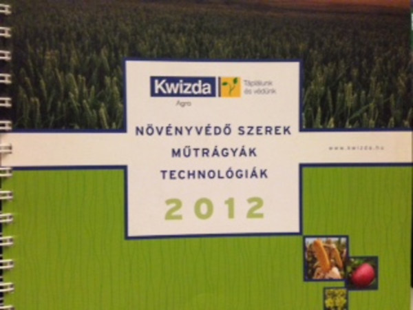 Nvnyvd szerek mtrgyk technolgik 2012