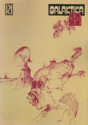 Kuczka P�ter  (szerk.) - Galaktika 52.