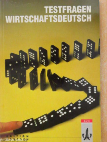 Karl, Br�ggermann, Wilhelm Hemberger - Testfragen Wirtschaftsdeutsch