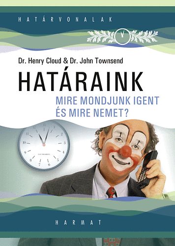 Dr. John Townsend; Dr. Henry Cloud - Hatraink