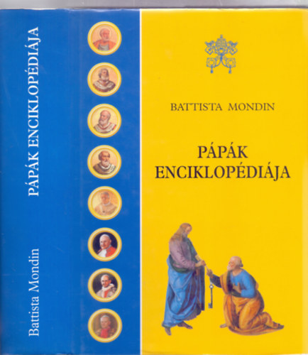 Battista Mondin - Ppk enciklopdija (Kpmellkletekkel - Fordtotta: R. Vida Ilona)