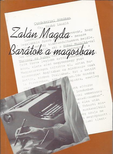 Zaln Magda - Bartok a magosban