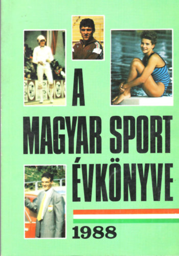 Ldonyi Lszl - A magyar sport vknyve 1988