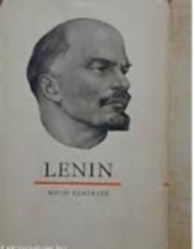 Lenin - Rvid letrajz
