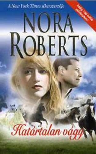 J. D. Robb  (Nora Roberts) - Hat�rtalan v�gy