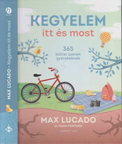 Max Lucado - Kegyelem itt s most