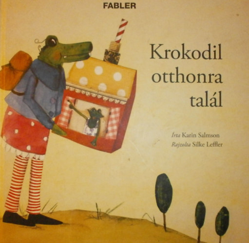 Karin Salmson - Krokodil otthonra tal�l
